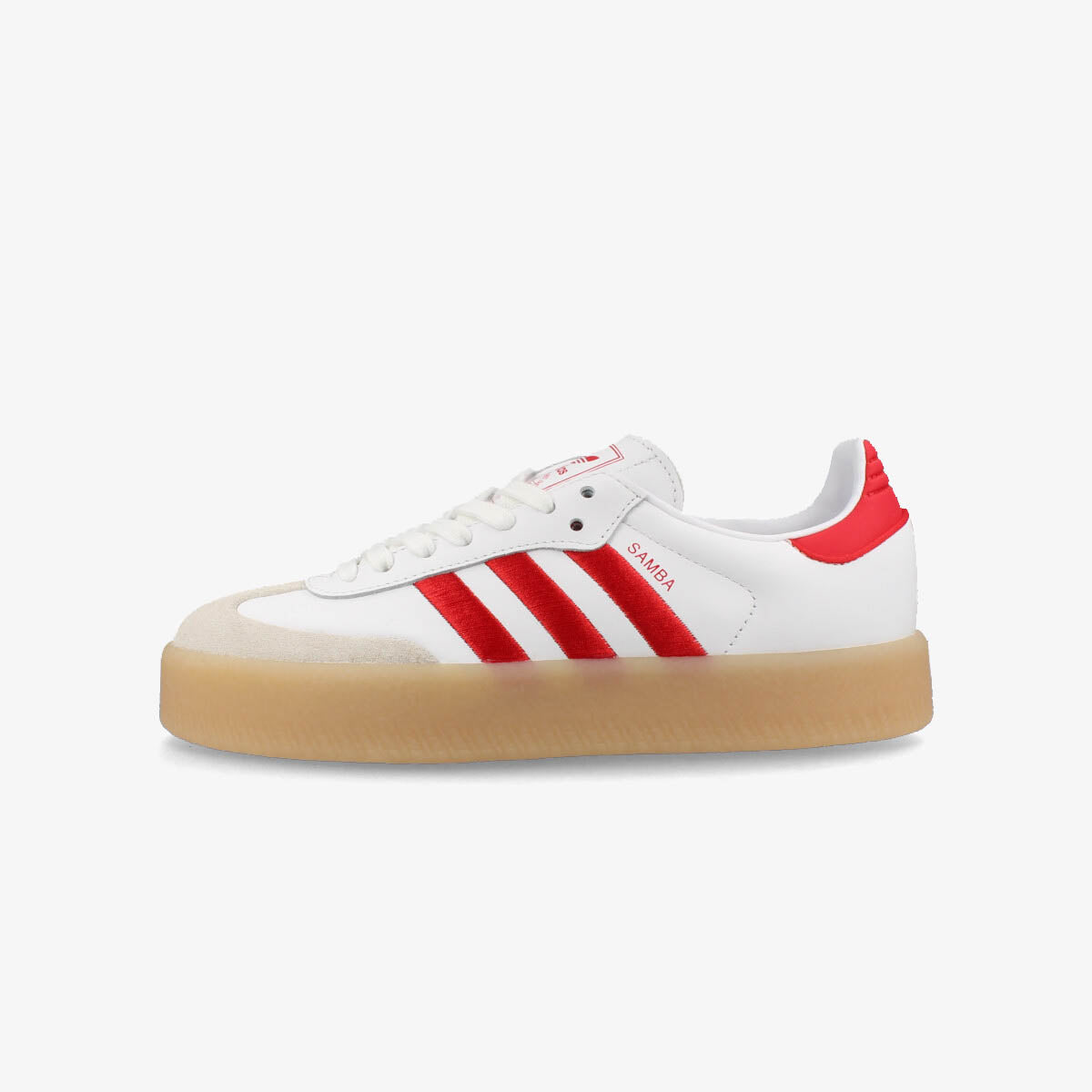 adidas SAMBAE W FTWR WHITE/BETTER SCARLET/FTWR WHITE id0438