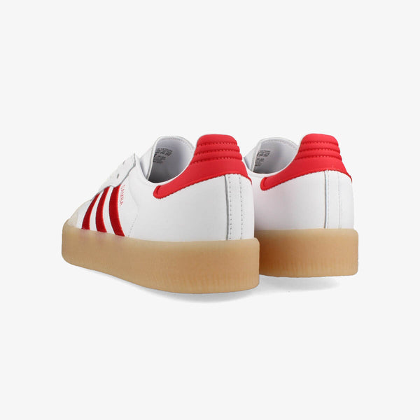 adidas SAMBAE W FTWR WHITE/BETTER SCARLET/FTWR WHITE