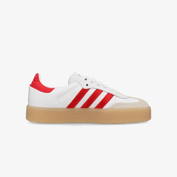 adidas SAMBAE W FTWR WHITE/BETTER SCARLET/FTWR WHITE