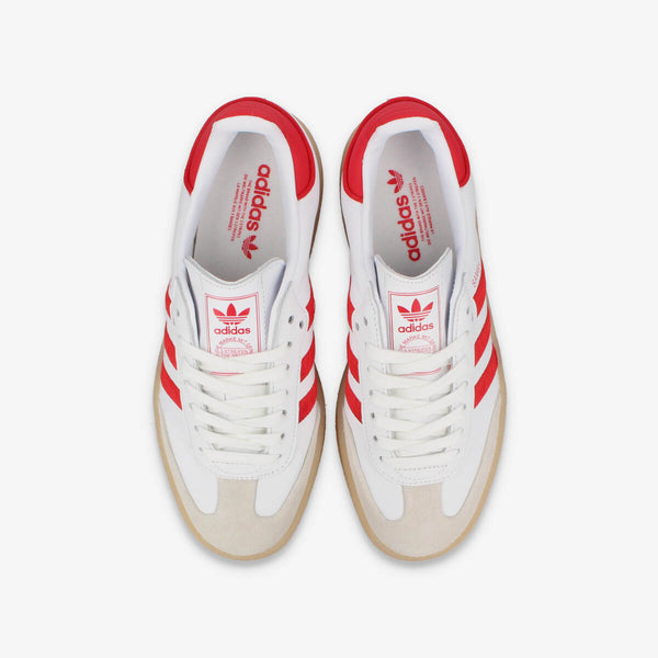 adidas SAMBAE W FTWR WHITE/BETTER SCARLET/FTWR WHITE