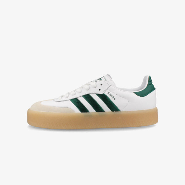 adidas SAMBAE W FTWR WHITE/COLLEGE GREEN/FTWR WHITE