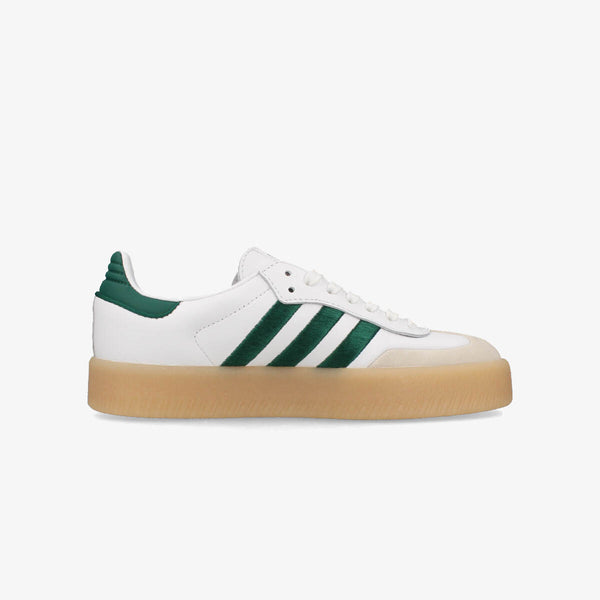 adidas SAMBAE W FTWR WHITE/COLLEGE GREEN/FTWR WHITE