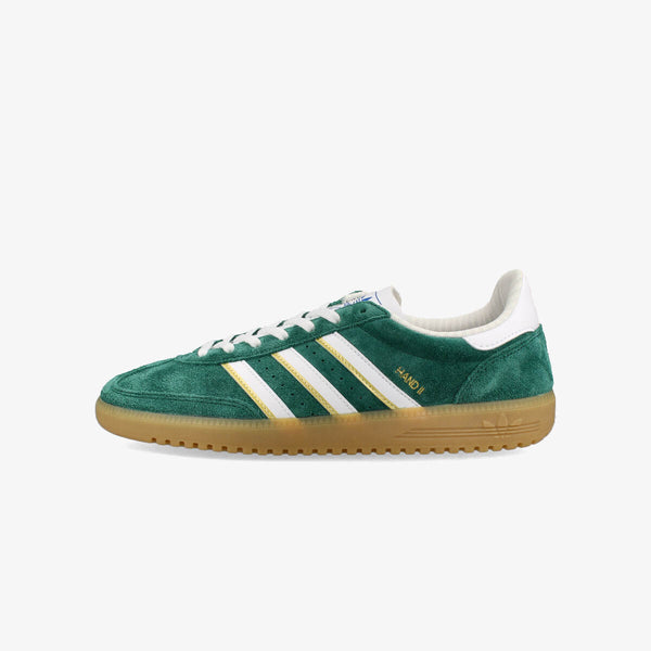 adidas HAND 2 COLLEGE GREEN/FTWR WHITE/MATTE GOLD