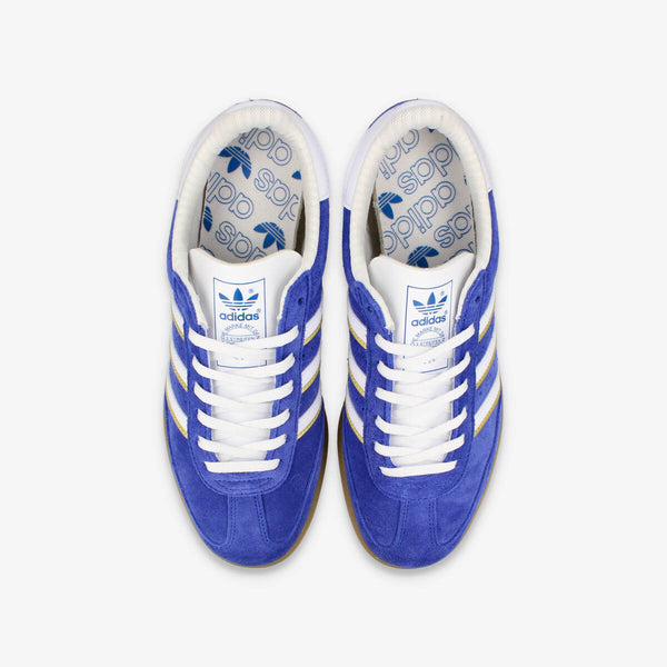 adidas HAND 2 SEMILUCID BLUE/FTWR WHITE/MATTE GOLD