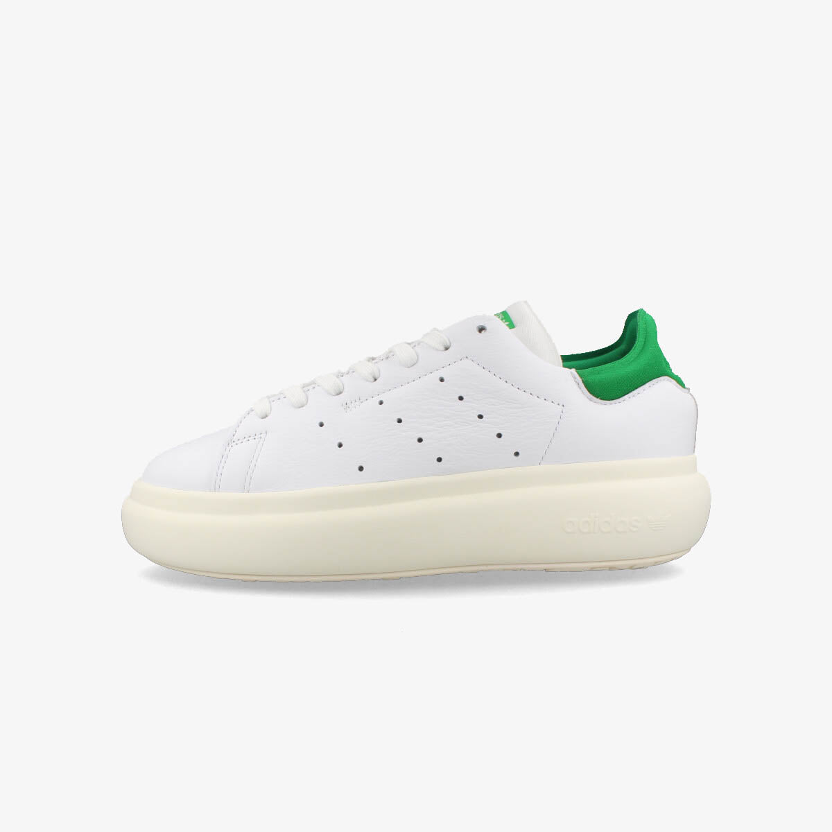 adidas STAN SMITH PF W FTWR WHITE/OFF WHITE/GREEN