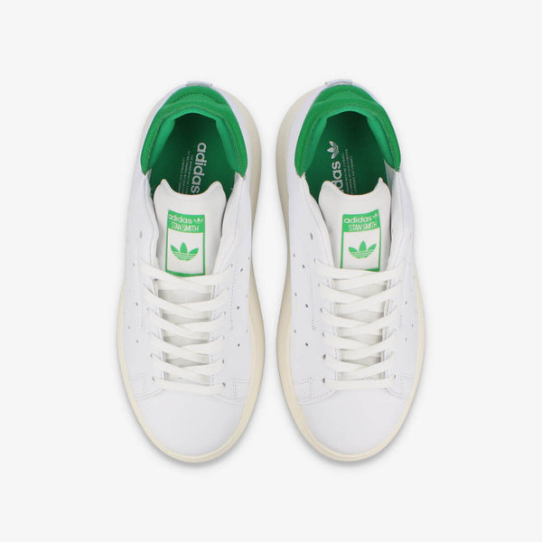 adidas STAN SMITH PF W FTWR WHITE/OFF WHITE/GREEN