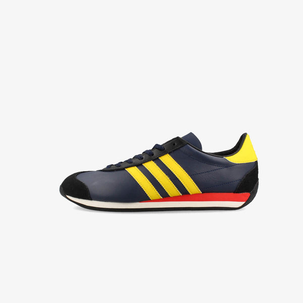 adidas COUNTRY OG NIGHT INDIGO/YELLOW/BRIGHT