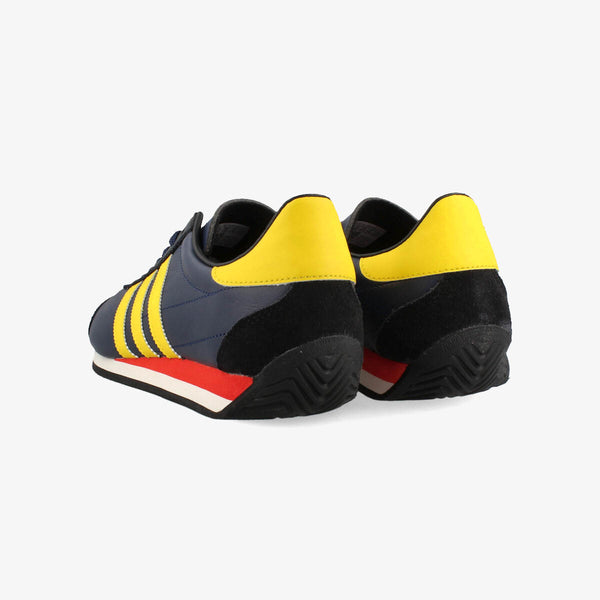 adidas COUNTRY OG NIGHT INDIGO/YELLOW/BRIGHT