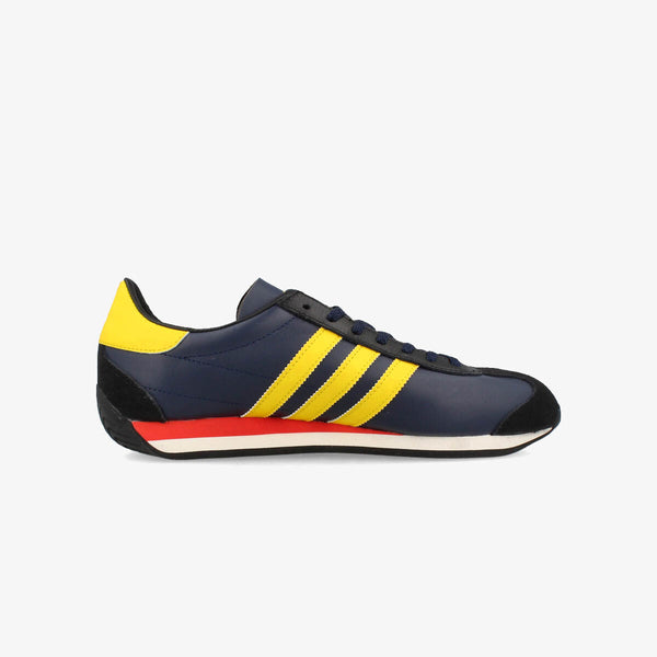 adidas COUNTRY OG NIGHT INDIGO/YELLOW/BRIGHT