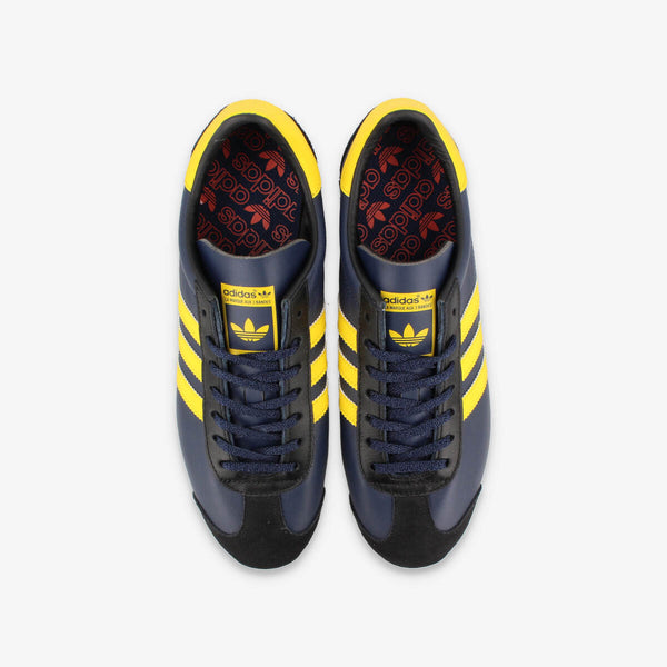 adidas COUNTRY OG NIGHT INDIGO/YELLOW/BRIGHT