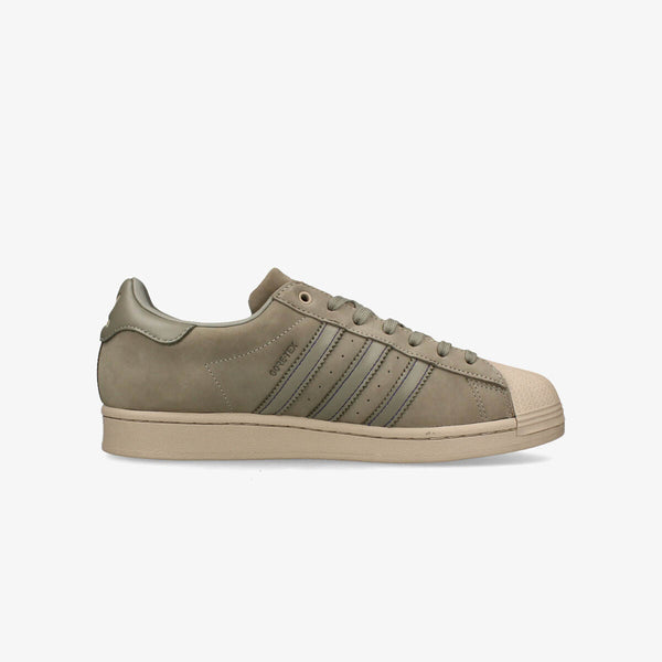 adidas SUPERSTAR GTX SILVER PEBBLE/WONDER BEIGE/COLLEGE PURPLE