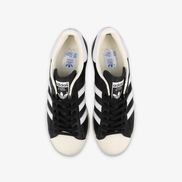 adidas SUPERSTAR 82 CORE BLACK/FTWR WHITE/OFF WHITE