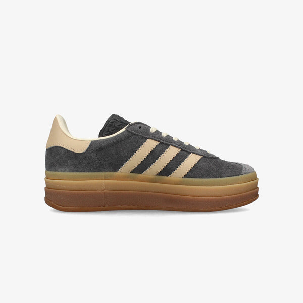 adidas GAZELLE BOLD W GRAYSIX/MAGIC BEIGE/CREAM WHITE