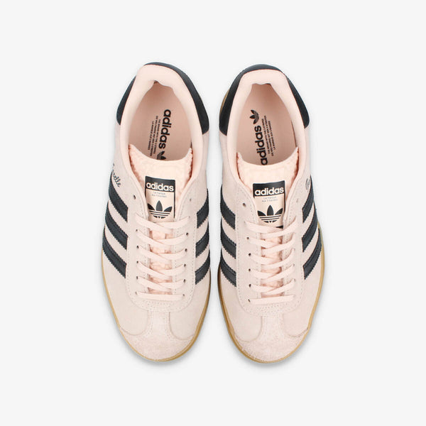 adidas GAZELLE BOLD W WONDER QUARTZ/CORE BLACK/CORE BLACK