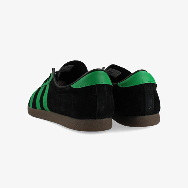 adidas LONDON CORE BLACK/GREEN/GUM