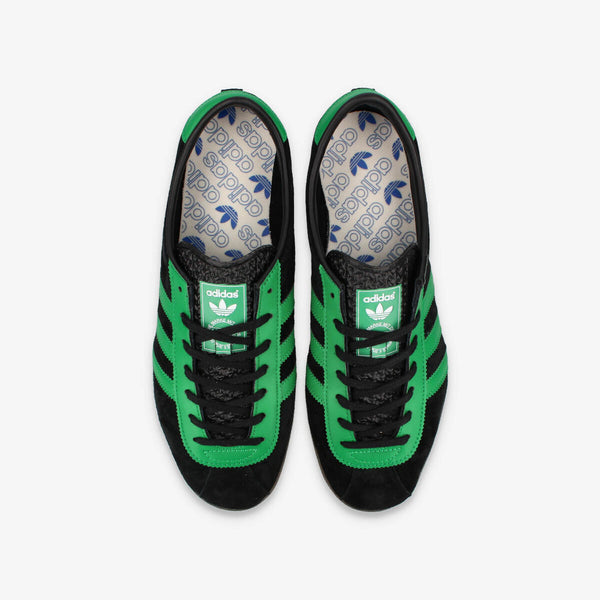 adidas LONDON CORE BLACK/GREEN/GUM ie0826 – KICKS LAB.