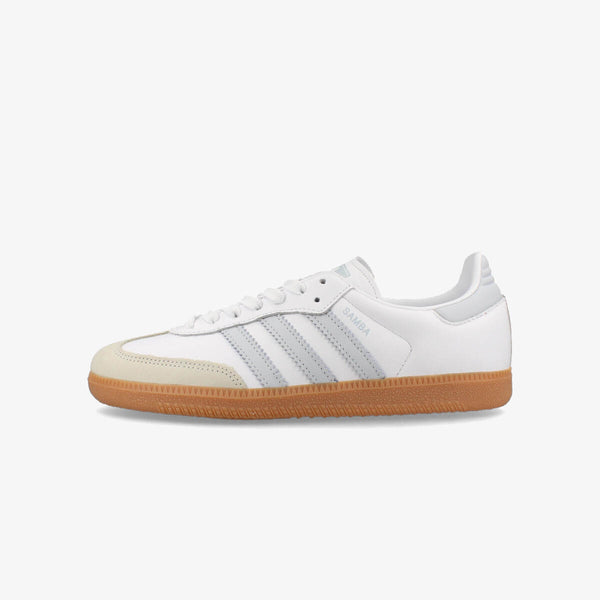 adidas SAMBA OG W FTWR WHITE/HAYLO BLUE/OFF WHITE