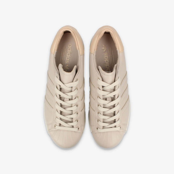 adidas SUPERSTAR LUX WONDER BEIGE/WONDER BEIGE/ALUMINA