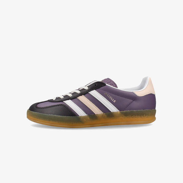 adidas GAZELLE INDOOR W SHADOW VIOLET/FTWR WHITE/WONDER QUARTZ