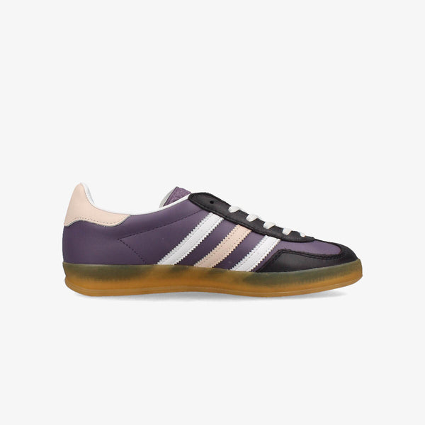 adidas GAZELLE INDOOR W SHADOW VIOLET/FTWR WHITE/WONDER QUARTZ