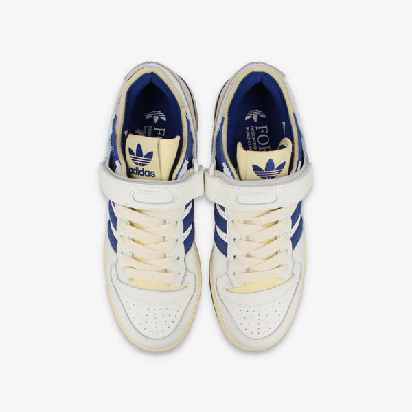 adidas FORUM 84 LOW CLOUD WHITE/VICTORY BLUE