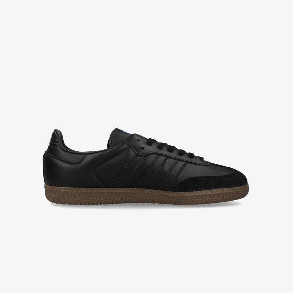 adidas SAMBA OG CORE BLACK/CORE BLACK/GUM