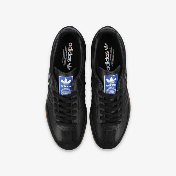 adidas SAMBA OG CORE BLACK/CORE BLACK/GUM