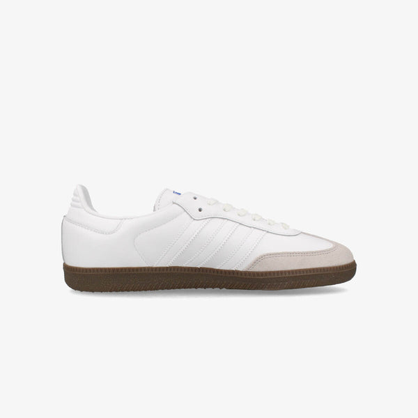 adidas SAMBA OG FTWR WHITE/FTWR WHITE/GUM