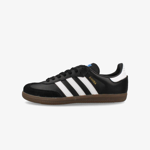 adidas SAMBA OG KIDS COABLACK/FOTWEARWHITE/GAM