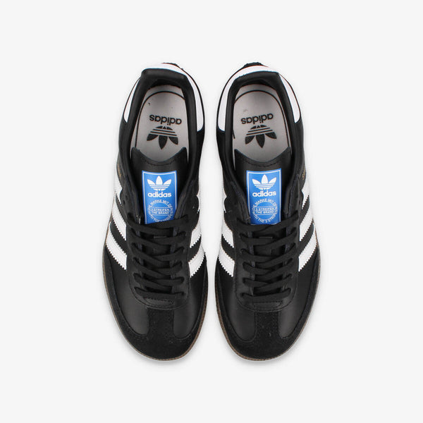 adidas SAMBA OG KIDS COABLACK/FOTWEARWHITE/GAM