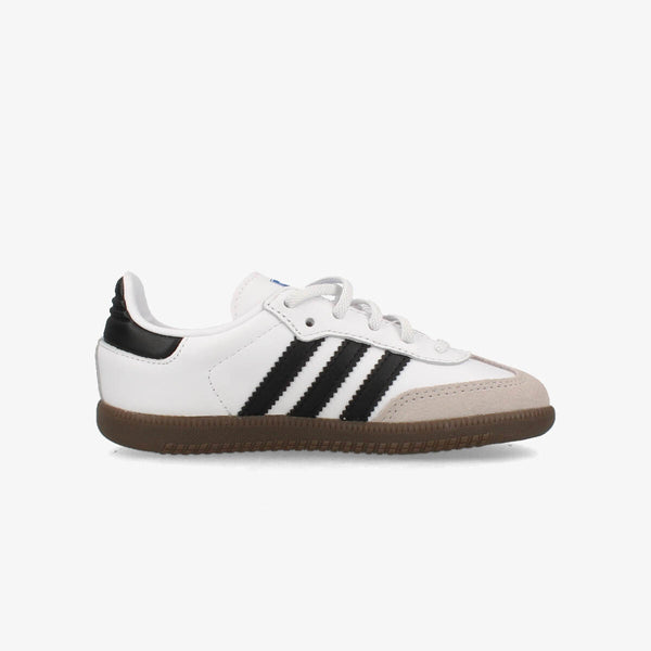 adidas SAMBA OG KIDS FTWR WHITE/CORE BLACK/GUM