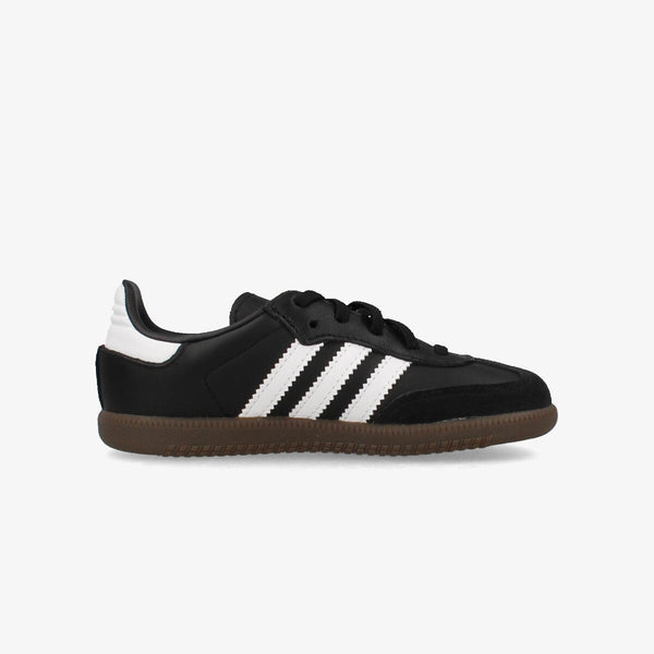 adidas SAMBA OG KIDS CORE BLACK/FTWR WHITE/GUM