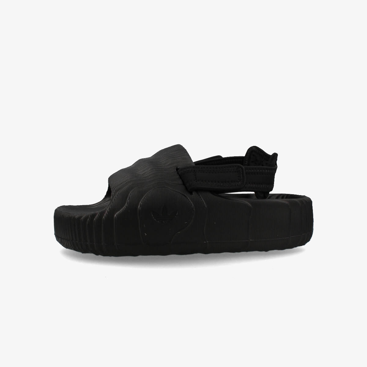 adidas ADILETTE 22 XLG W CORE BLACK/CORE BLACK/CORE BLACK ie5649 ...