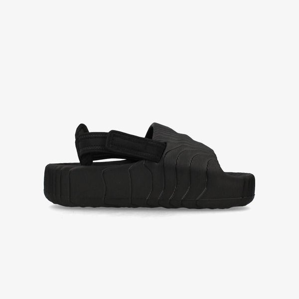 adidas ADILETTE 22 XLG W CORE BLACK/CORE BLACK/CORE BLACK