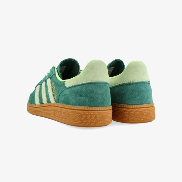 adidas HANDBALL SPEZIAL W COLLEGIATE GREEN/SEMI FROZEN YELLOW/GUM