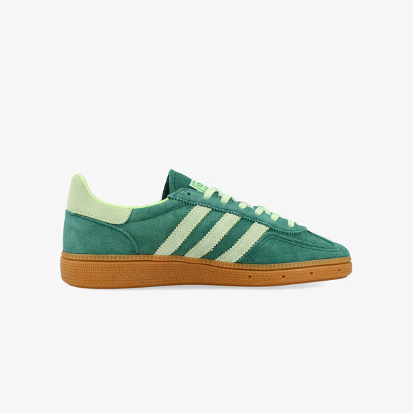 adidas HANDBALL SPEZIAL W COLLEGIATE GREEN/SEMI FROZEN YELLOW/GUM