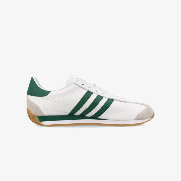 adidas COUNTRY OG FTWR WHITE/CARRIAGE GREEN