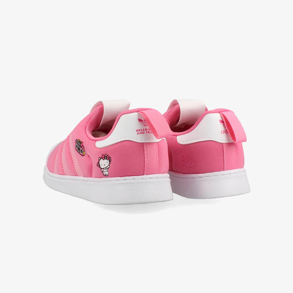 adidas SST 360 I PINK FUSION/FTWR WHITE/BLISS PINK