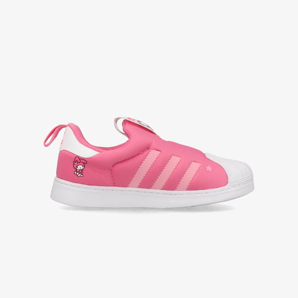 adidas SST 360 I PINK FUSION/FTWR WHITE/BLISS PINK