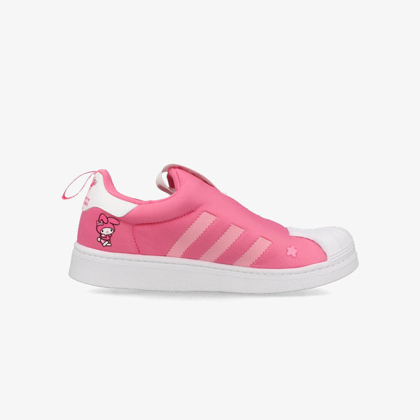 adidas SST 360 C PINK FUSION/FTWR WHITE/BLISS PINK