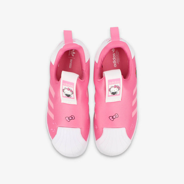 adidas SST 360 C PINK FUSION/FTWR WHITE/BLISS PINK