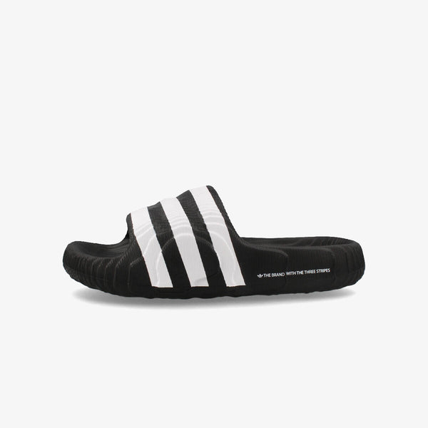 adidas ADILETTE 22 CORE BLACK/CORE BLACK/FTWR WHITE