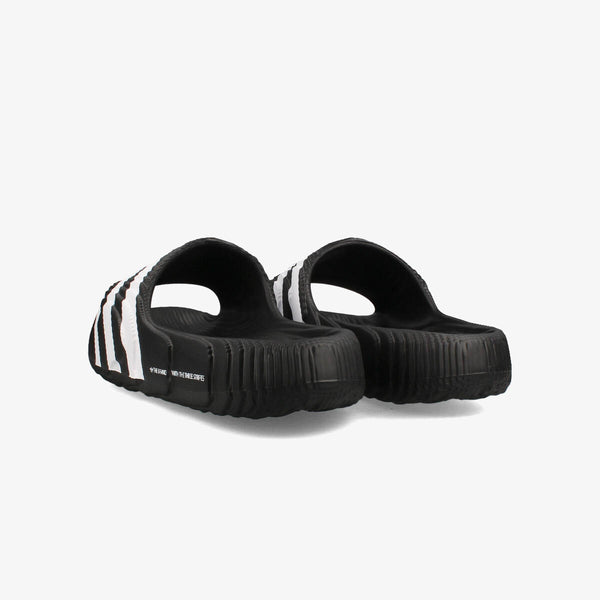 adidas ADILETTE 22 CORE BLACK/CORE BLACK/FTWR WHITE