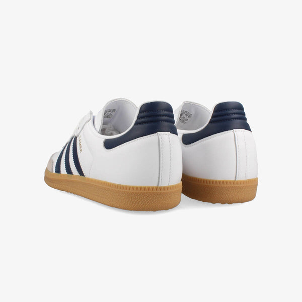 adidas SAMBA OG FTWR WHITE/NIGHT INDIGO/GAM