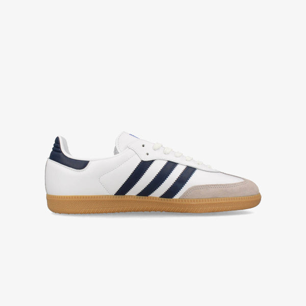 adidas SAMBA OG FTWR WHITE/NIGHT INDIGO/GAM