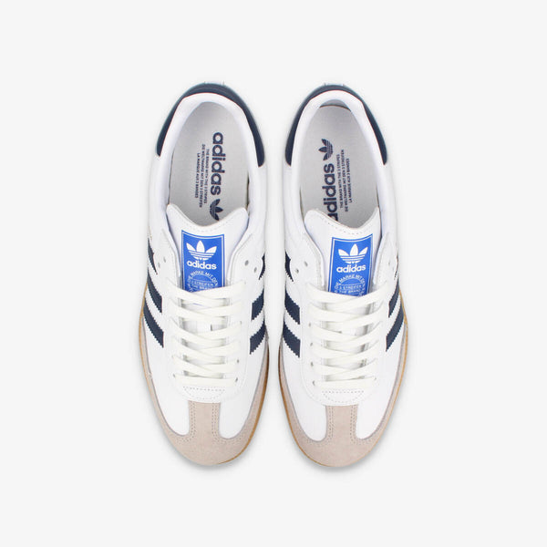 adidas SAMBA OG FTWR WHITE/NIGHT INDIGO/GAM