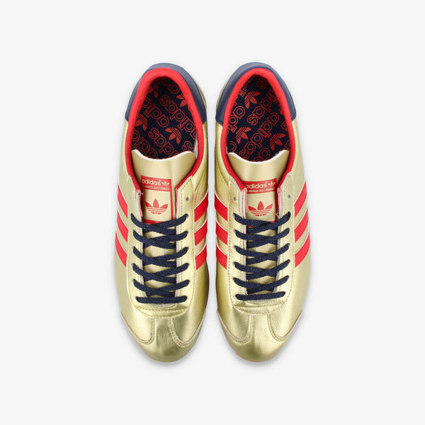 adidas COUNTRY OG GOLD METALLIC/BETTER SCARLET