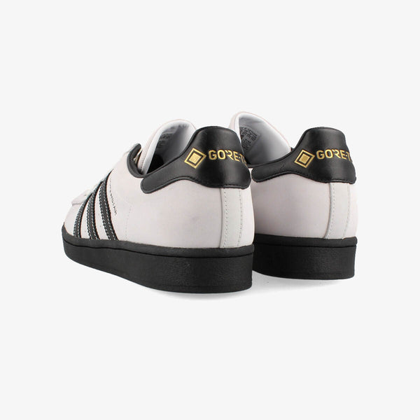 adidas SUPERSTAR GORE-TEX CORE BLACK/CORE BLACK/FTWR WHITE