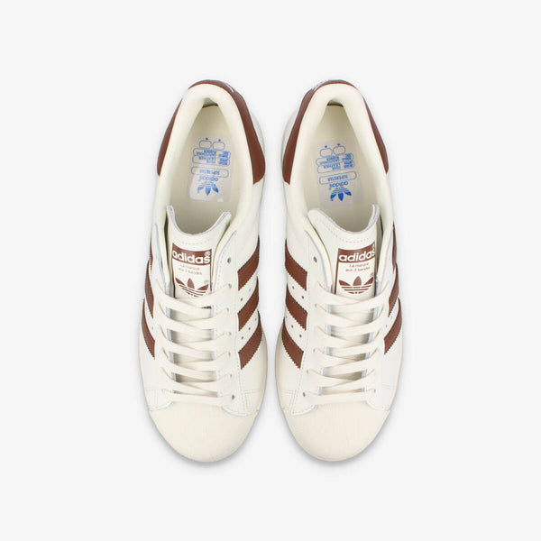 adidas SUPERSTAR 82 CLOUD WHITE/PRIME BLUE/ OFF WHITE