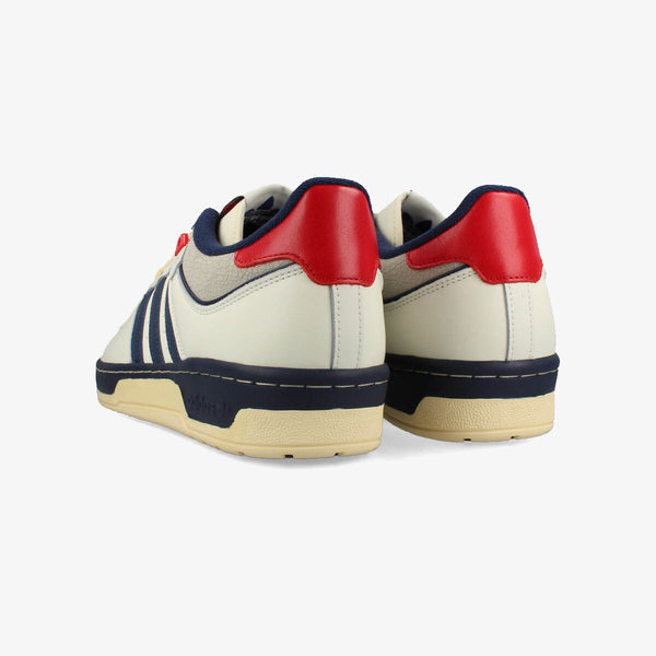 adidas RIVALRY 86 LOW IVORY/NIGHT INDIGO/BETTER SCARLET